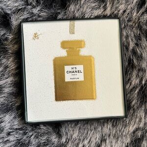 CHANEL White Decoration
